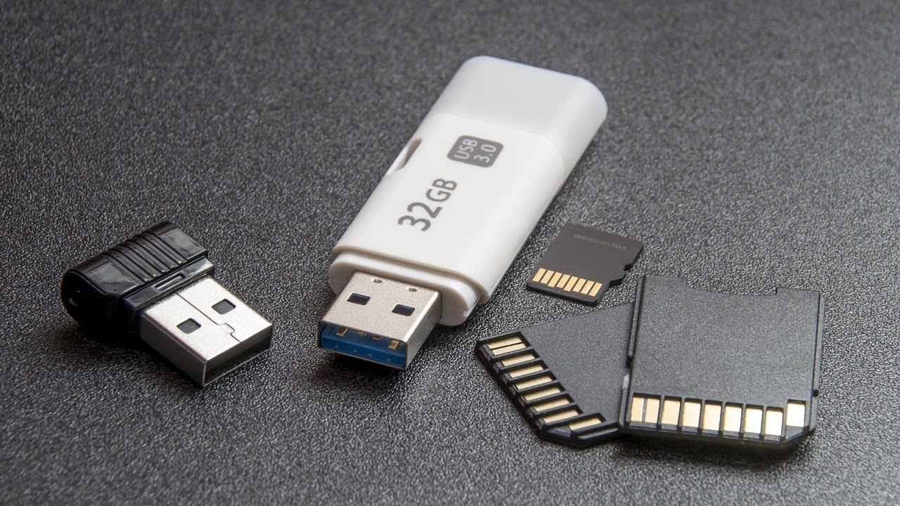 how-to-retrieve-pen-drive-lost-space-youtube