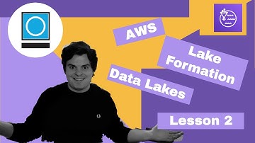 AWS Data Lakes 101 | Lesson 2: Ingesting Data And Creating A Crawler using Lake Formation