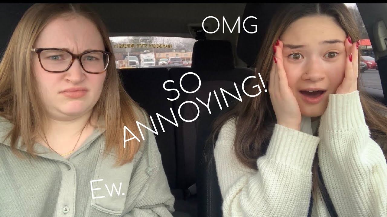 PET PEEVES...FT MANDY!! YouTube