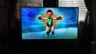 Tree Fu Tom Super Squeeze Spell