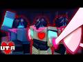 Code Deltarune Kris Rework Chapter 5 Showcase Gameplay 