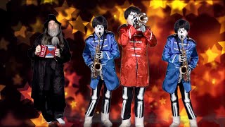 Ill Get You ~ Beatles Cover ~ Sgt. Peppers Skeleton Band Style ~