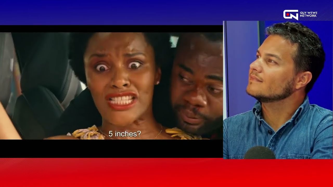 Guy Webern Guerrier Live ak Bruno Mourral reyalizatè, pwodiktè senararis fim "Kidnaping Inc"