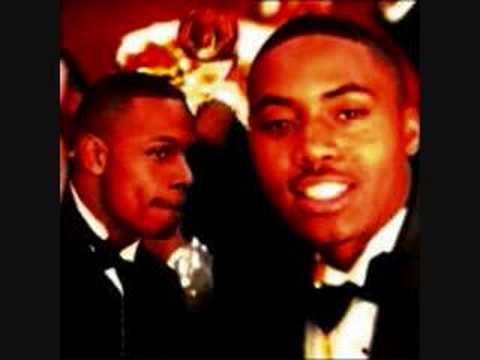 NaS & AZ - How Ya Livin' (complete with lyrics)