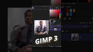 Gimp 3 Finally Gets This Photoshop Feature