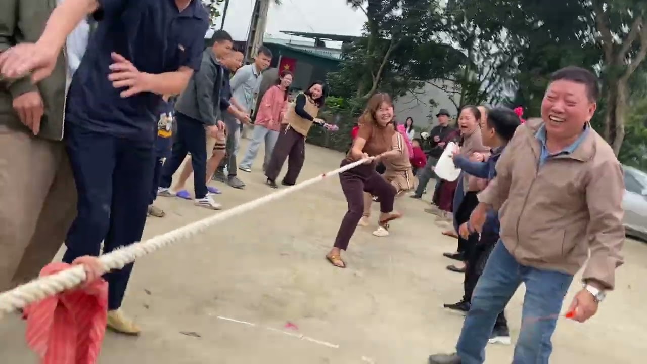 Ngày Tết Tuyên Quang 1