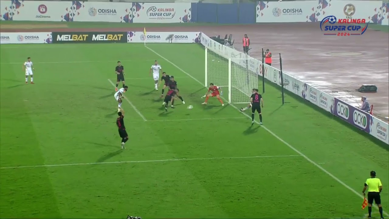 Phurba’s 4️⃣ brilliant saves in the 