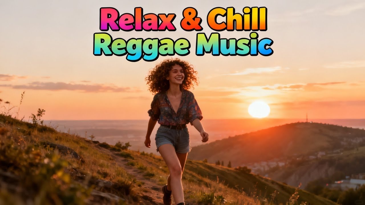 ✅ Relaxing Reggae Chill Mix – Perfect Music for Work, Study & Positive Vibes 🌴🏜️🎧