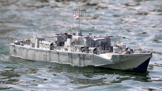 Fairmile D MTB 650 | 1/24 scale | Model Boat Mayhem 2023