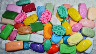 Soap opening HAUL / Leisurely unpakingsoap Soap ASMR Распаковка мылаRelax unpaking Soap