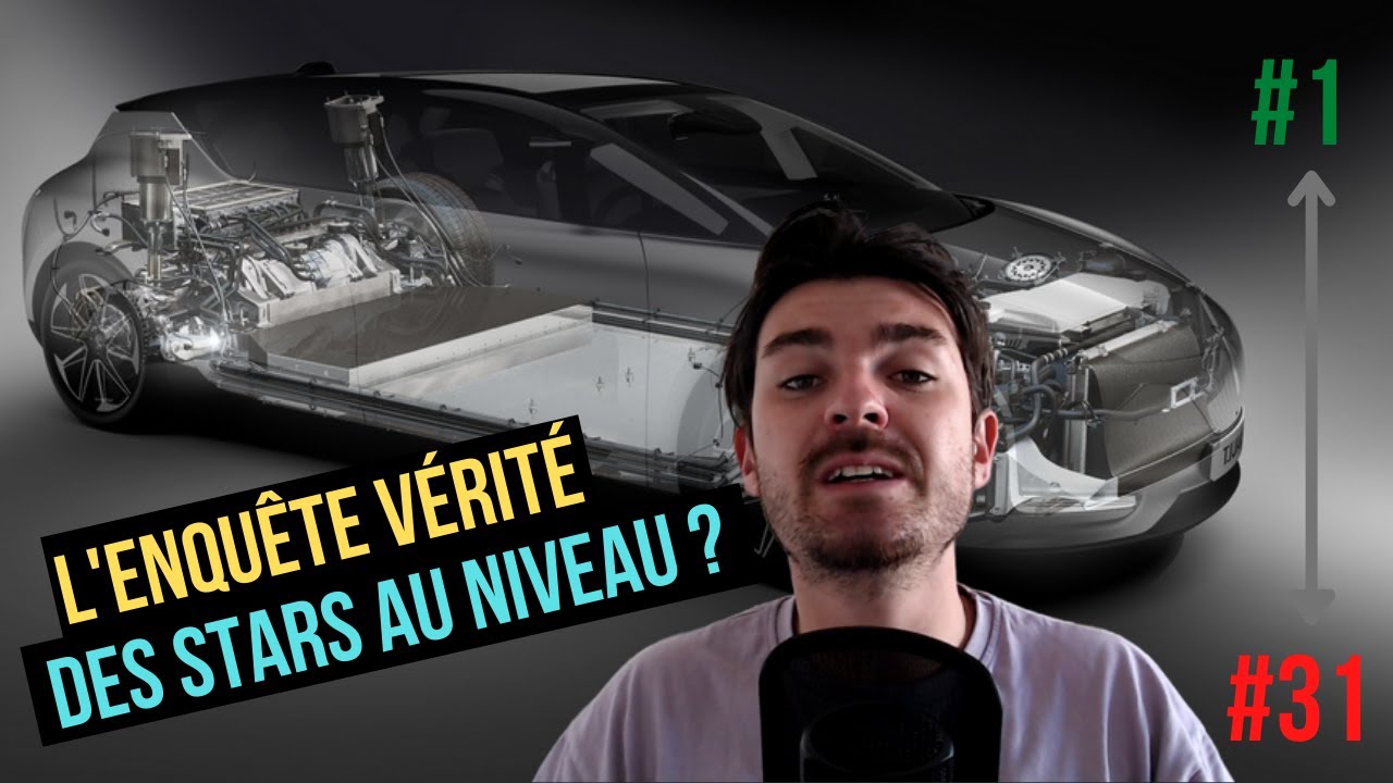 CLASSEMENT - QUELLE MARQUE PROPOSE LA MEILLEURE QUALITÉ DE FABRICATION ?