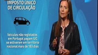 TVI 24 - Impostos? Eu Explico - IUC TVI 24 - Impostos? Eu Explico - IUC
