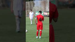 Gaziantep altyapısında kaptan olarak ilk maçıma çıktım #gaziantep #futbol #keşfetbeniöneçıkar