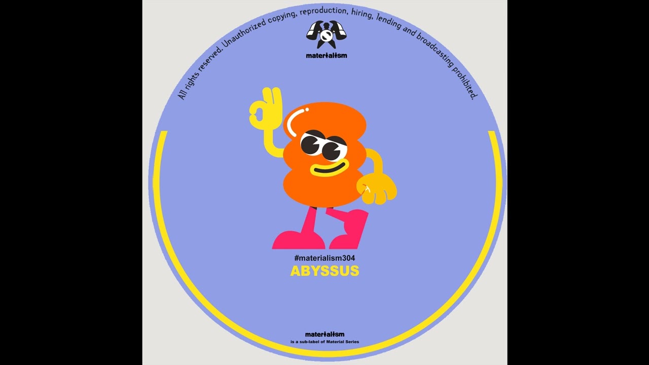 Watch Abyssus - Bitch can do (MATERIALISM304) on YouTube Watch Abyssus - Bitch can do (MATERIALISM304) on YouTube