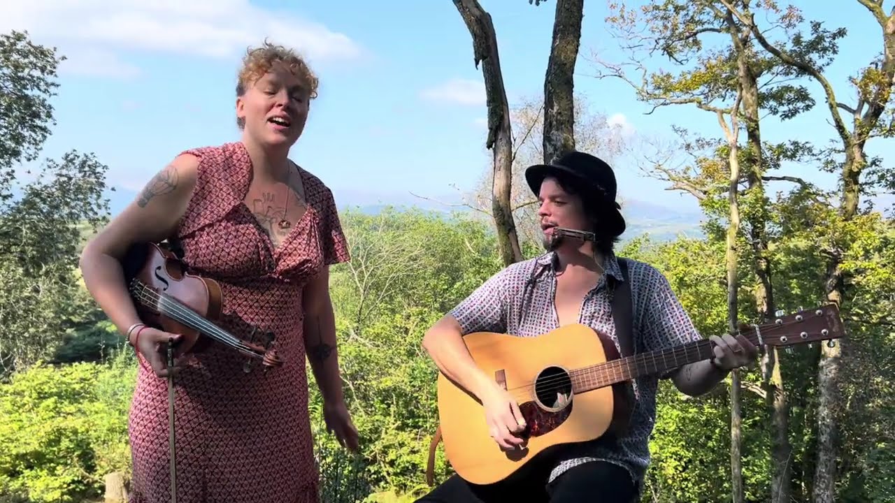 Fisherman’s Blues (cover)