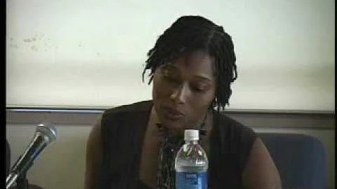 Joan Morgan  - Hip-Hop & Feminism - The Connection