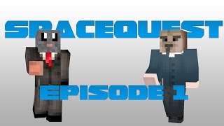 SpaceQuest - Episode 1