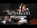 Meshuggah  born in dissonance  drum cover by troy wright