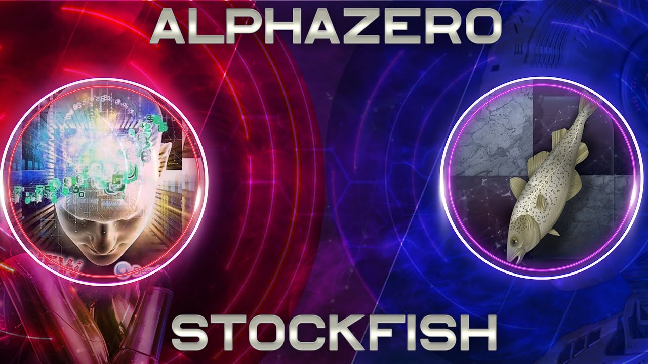 Super AGGRESSIVE Alphazero || AlphaZero vs Stockfish