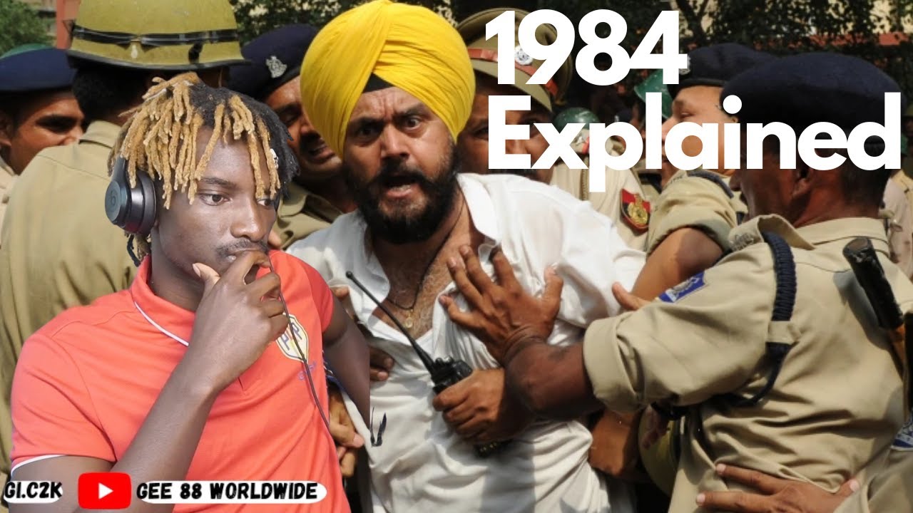 Sikhs 1984 Massacre Explained By A Survivor