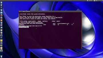 How to check which Mount Point is booting on startup [Linux Terminal]