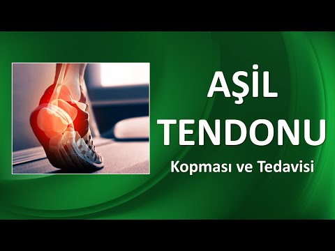 Video: Tendonları təsir edən otoimmün bir xəstəlik varmı?