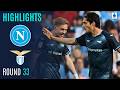NAPOLI-LAZIO | HIGHLIGHTS | Vanja Heroics Not Enough For Napoli | Serie A 2025/26