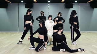 [Jo Yuri - Glassy] Dance Practice Mirrored