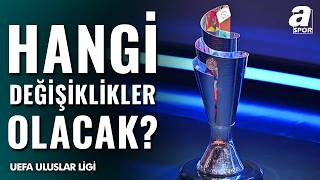 UEFA Uluslar Ligi Başlıyor! Yeni Formatta Hangi Değişiklikler Olacak?