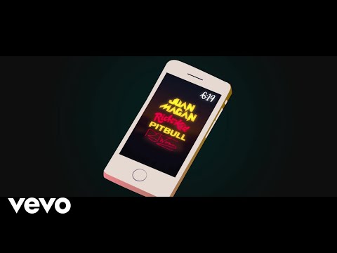 Juan Magán, Pitbull, Rich The Kid – Echa Pa Aca ft. RJ Word