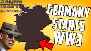 Hearts of Iron 4 HOI4 Germany Starts WW3 in the 1950s The Iron Curtain Mod Hearts of Iron 4 HOI4 Germany Starts WW3 in the 1950s The Iron Curtain Mod
