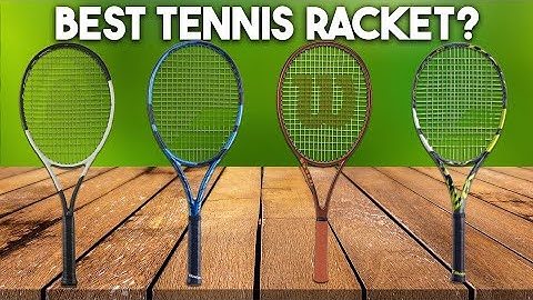 6 Best Tennis Rackets of 2026