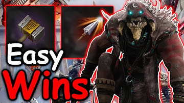 BROKEN KHAIMERA BUILD = EASY WINS! | Predecessor 1.9.2 Ranked Gameplay