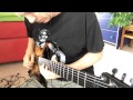 Capture de la vidéo Automatic Man - Solo Guitar Jam