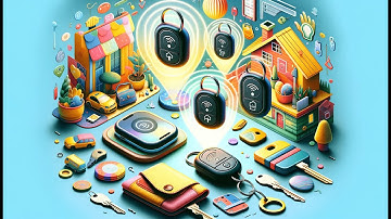 🔑 Ymzysjtd Key Finders | Smart Tracker 4 Pack Wireless Anti Lost Alarm Sensor Device Remote Finder 🔑