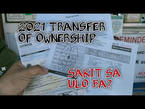 Video: Paano Baguhin Ang Pagpaparehistro Sa
