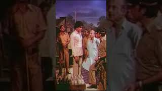 जतनदर और रजश खनन म हई हतपई Jitendra Rajesh Khanna Fight Scene Hindi Movie Nishaan