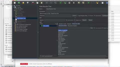(MYSQL) Database performance Testing using Jmeter with database test plan - DayDayNews