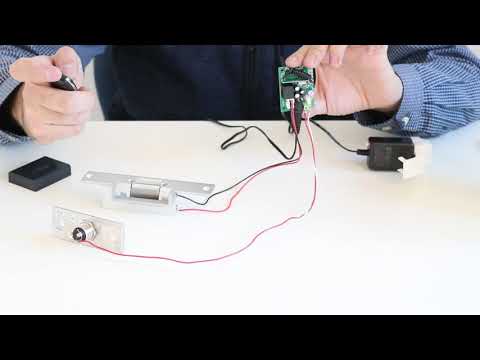 Video: Încuietoare electromecanice: instalare, schema electrică, principiul de funcționare