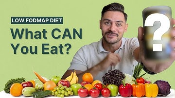 Low FODMAP Foods To Eat For IBS (Plus a Full List Made By Dietitians)