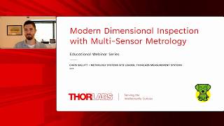 Full Modern Dimensional Inspection with Multi-Sensor Metrology Update