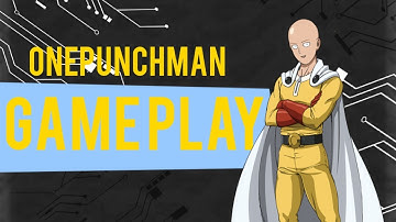 One punch man (Global) | Android & IOS gameplay