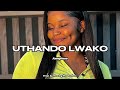 Nkosazana Daughter & Kabza De Small - "UTHANDO LWAKO" Feat. Dj Maphorisa x Master KG | Afro beats