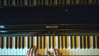 Video thumbnail of "Moux - Chasing Stars [Piano]"