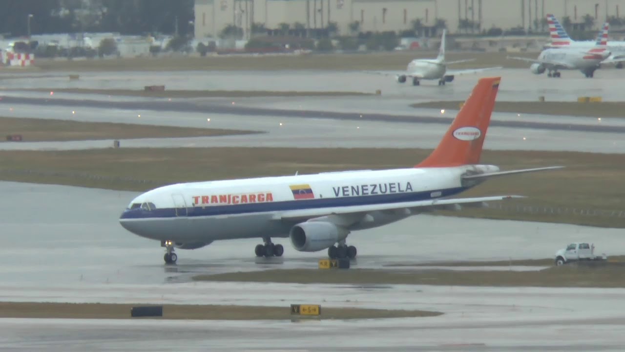 Miami 2018 Transcarga A300