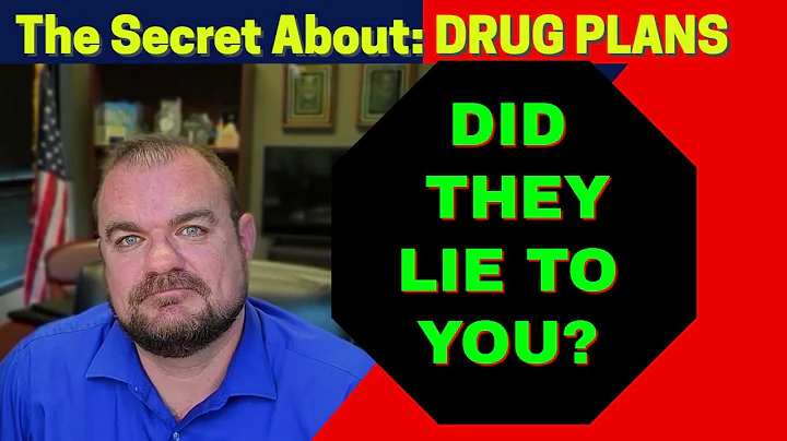 Medicare Drug Plans - What they DID NOT tell you |...