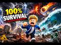 natural disaster survival 2(100% Survival)