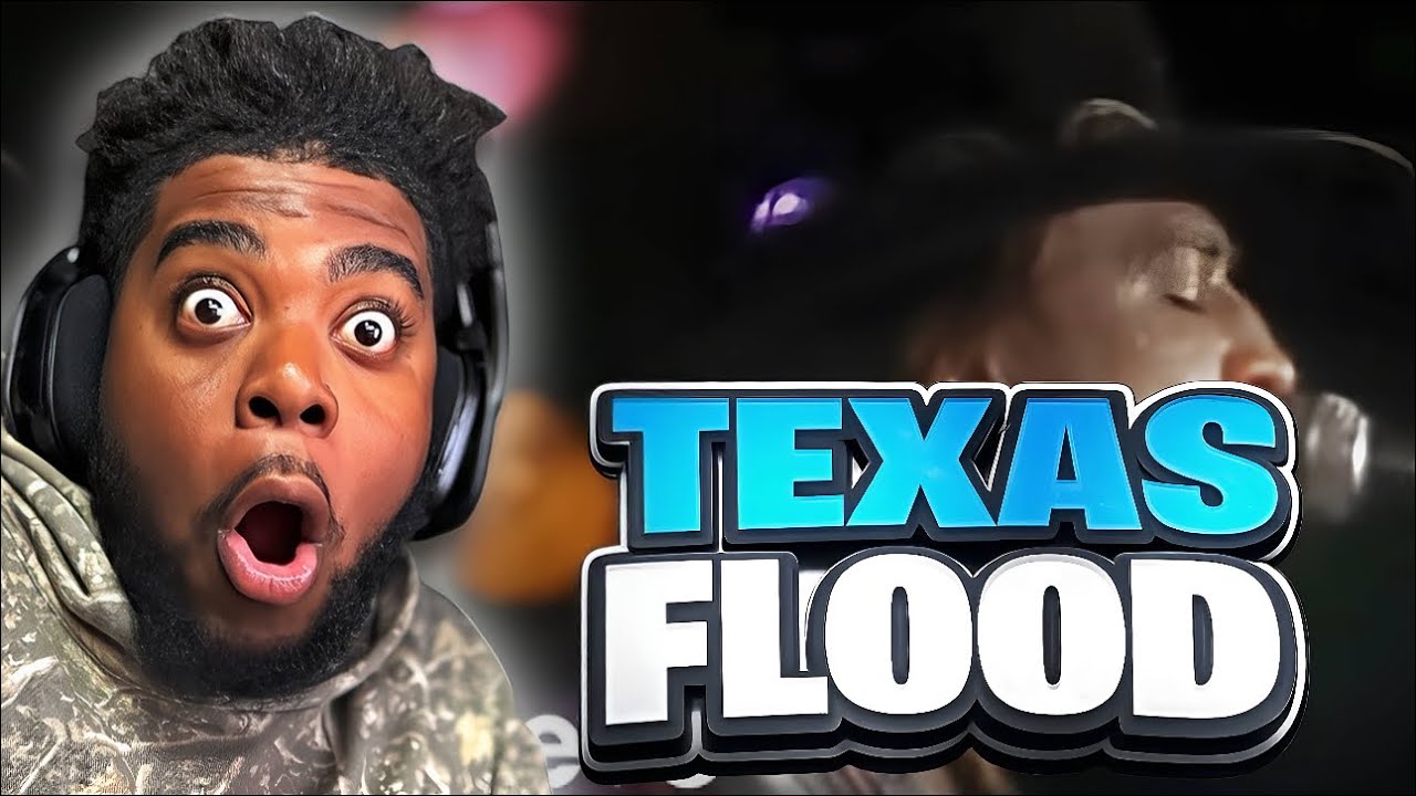 Black Man’s First Time Hearing Stevie Ray Vaughan – Texas Flood… THIS MAN IS POSSESSED 😳🎸