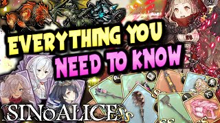 SINoALICE - Everything you need to know