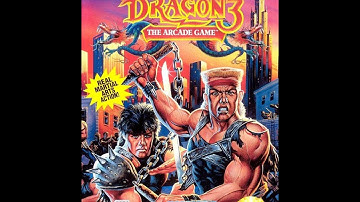 Double Dragon 3: The Rosetta Stone (Sega Genesis)